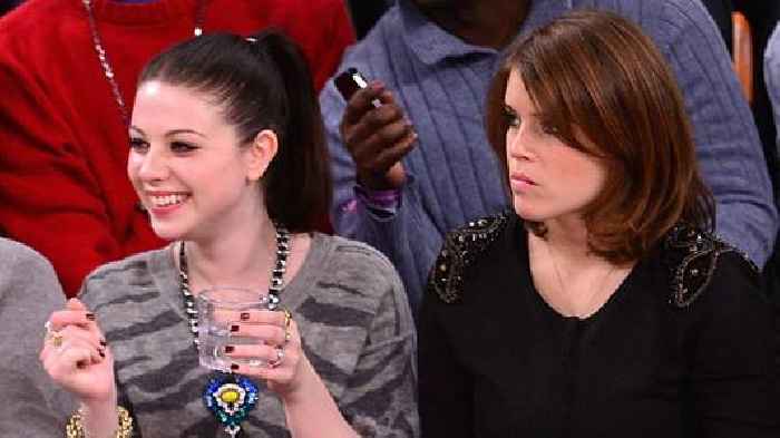 Princess Eugenie posts tribute to 'special friend' Michelle Trachtenberg