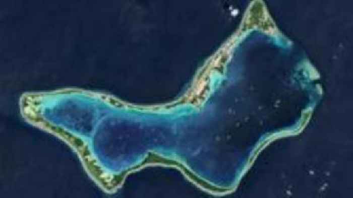 Trump 'inclined' to back UK's Chagos Islands deal