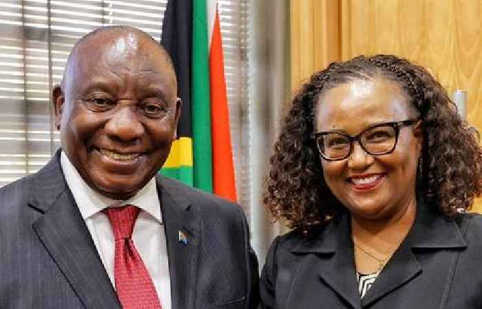 News24 | Bajabulile Swazi Tshabalala eyes African Development Bank presidency