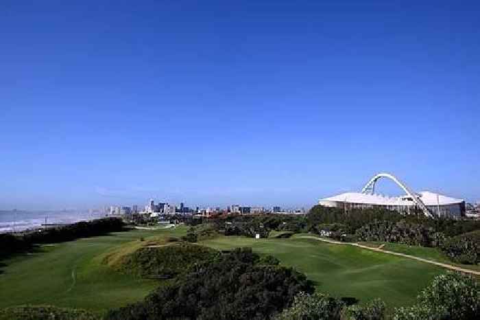 News24 | The remarkable evolution of Durban's 'Old Lady' into being ready for Europe's best golfers