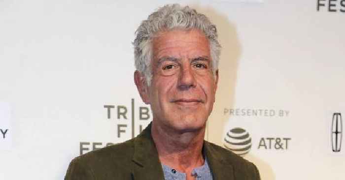 Anthony Bourdain's Assistant Reveals Cryptic Text Chef Sent Her 1 Day Before His 2018 Suicide