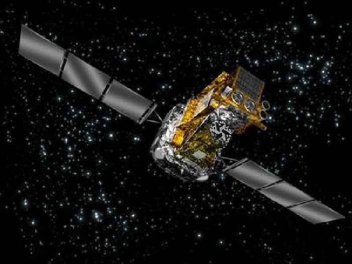 Mission accomplished for Integral, ESA’s gamma-ray telescope