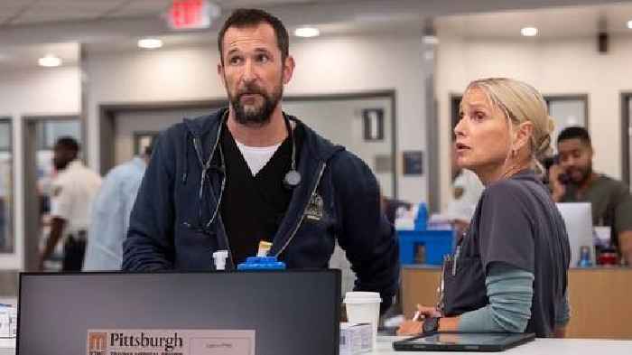 ‘The Pitt’ Star Katherine LaNasa Says Dana Faces an ‘Existential Crisis’ After Episode 9 Attack