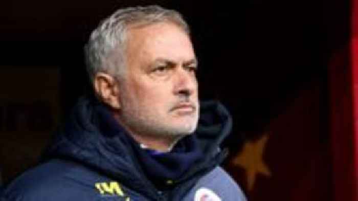 Mourinho files lawsuit against Galatasaray