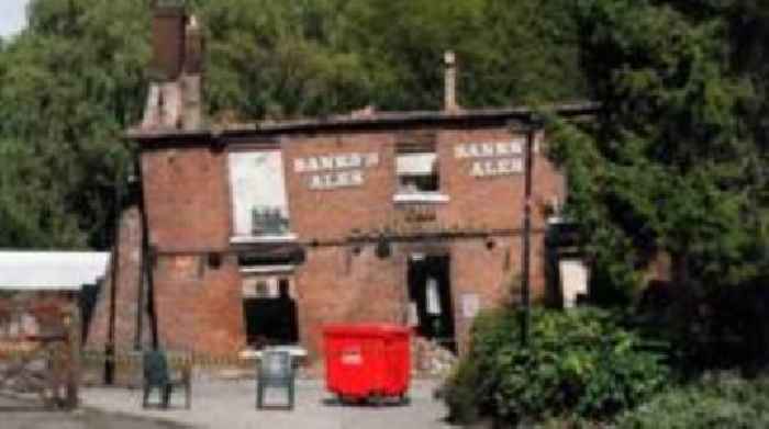 'Get things moving', Crooked House campaigners say