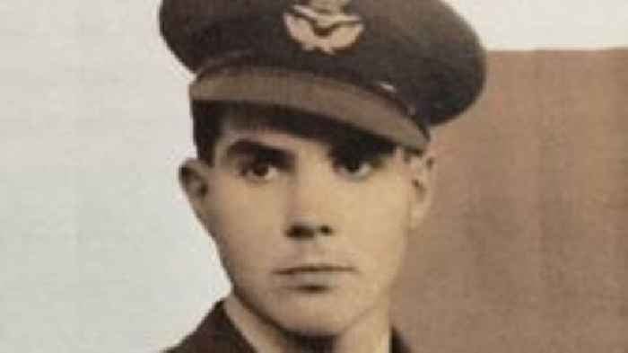 Tributes paid after last Buchenwald airman dies