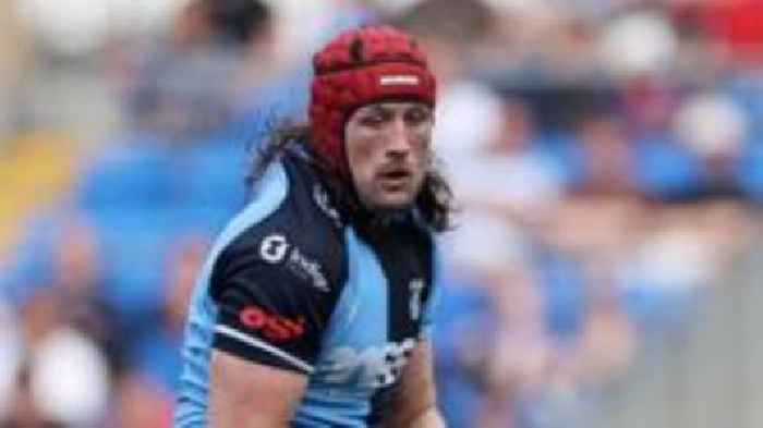 Thornton handed first start of season at Leinster