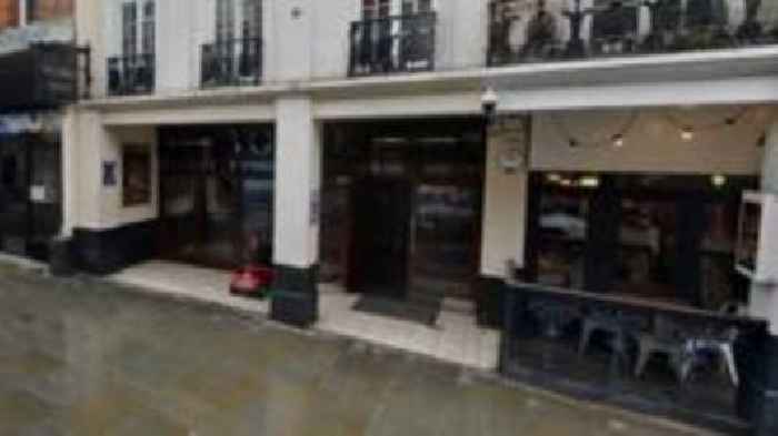 Man accused of rape says woman 'flagged' his car