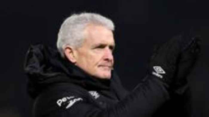 'Carlisle need to build on derby win' - Hughes