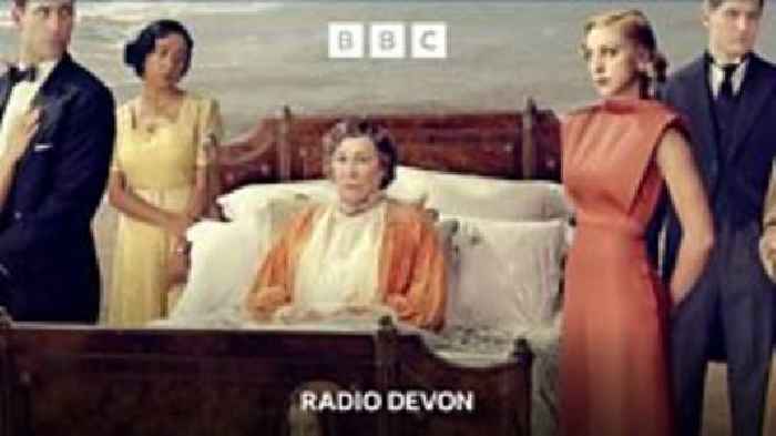 A new Agatha Christie filmed in Devon