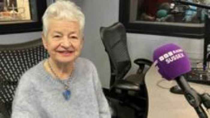 Jacqueline Wilson guest edits BBC radio show