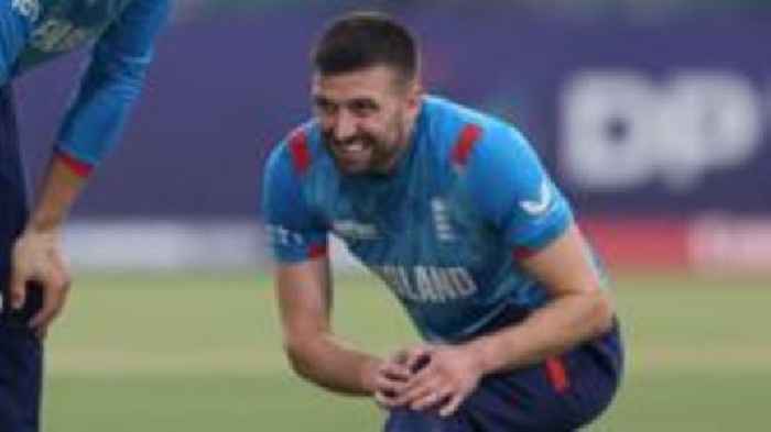 England bowler Wood may need knee surgery