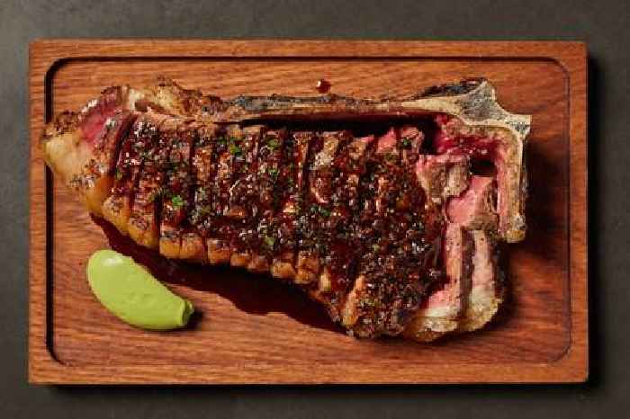 Eat, drink, sleep, repeat: The best steak in London