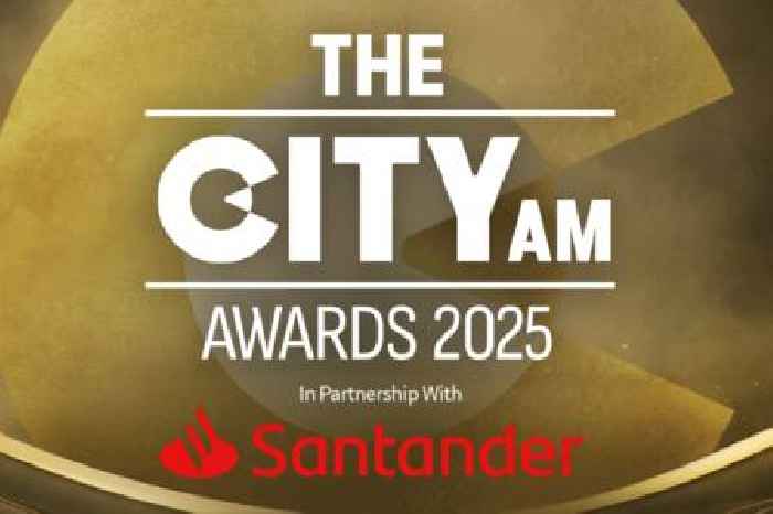 Nominations are open for the City AM Awards 2025