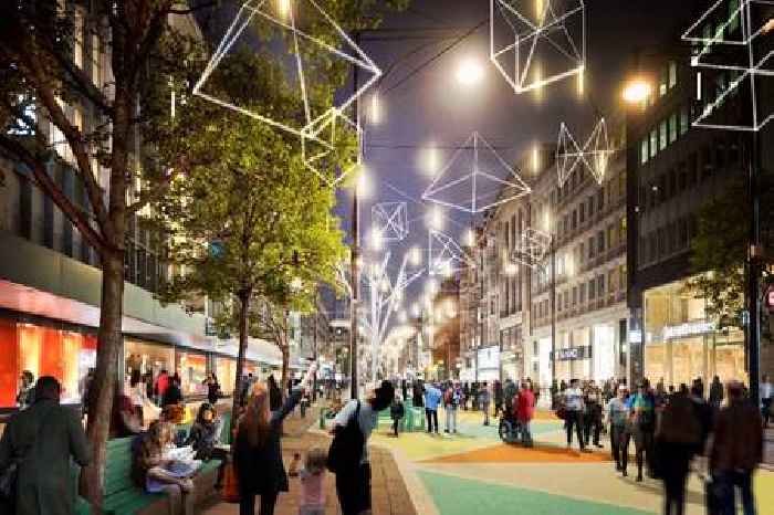 Oxford Street: Mayor wants ideas on pedestrianising iconic shopping area