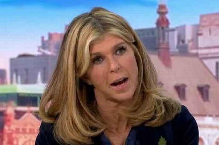 Good Morning Britain's Kate Garraway forced to step in after major mishap minutes into show