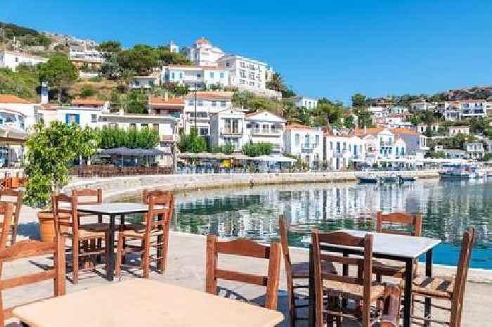 Locals 'forget to die' on beautiful island where they sip one key drink