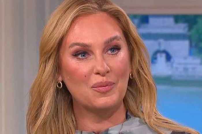 This Morning's Josie Gibson says 'if I'm totally honest' as she opens up on relationship 'problem'