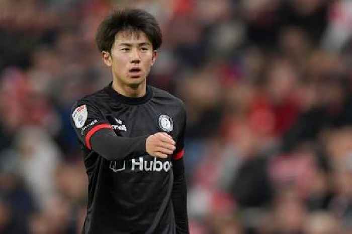 Chris Hogg makes Yu Hirakawa statement after Bristol City transfer announcement this week