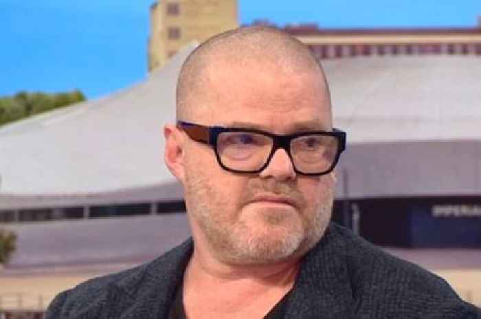 Heston Blumenthal shares 'difficult' health battle that left him experiencing hallucinations