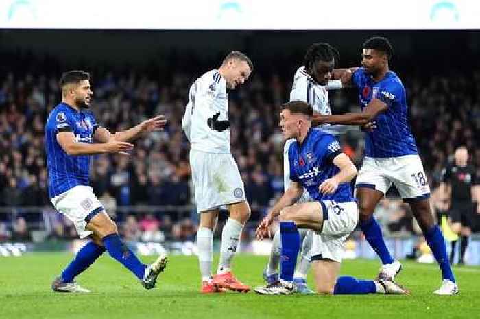 Leicester City survival hopes assessed as Wolves and Ipswich relegation run-in fixtures compared