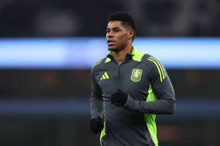 Marcus Rashford has already made summer transfer decision amid £40m Man Utd to Aston Villa clause