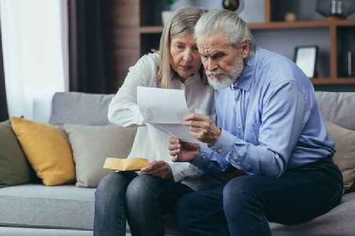 State pensioners must act today over letters confirming £150 bonus payments