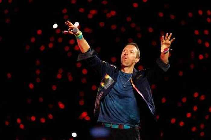 Coldplay's Chris Martin opens up on how he overcomes 'really sad' mental health struggles