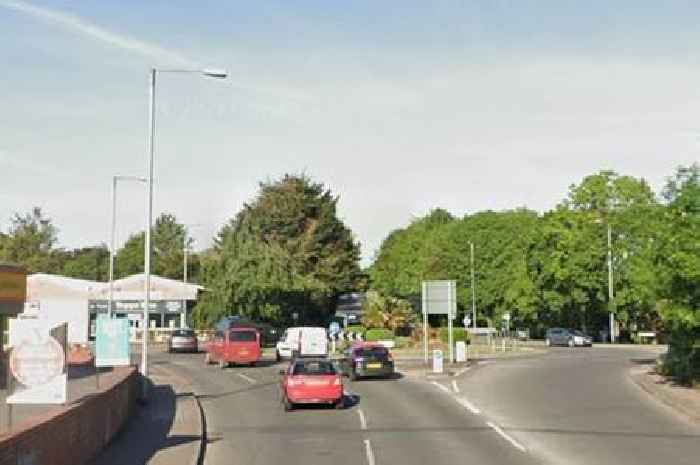 Live: Crash blocks major road in Taunton