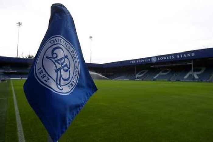 Two QPR players arrested at training ground on suspicion of voyeurism