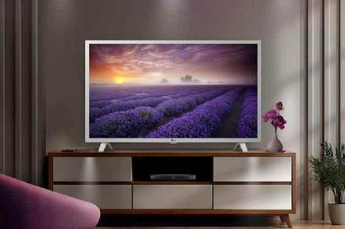 'Amazing' LG TV branded 'small but mighty' as Amazon shoppers snap it up for under £200