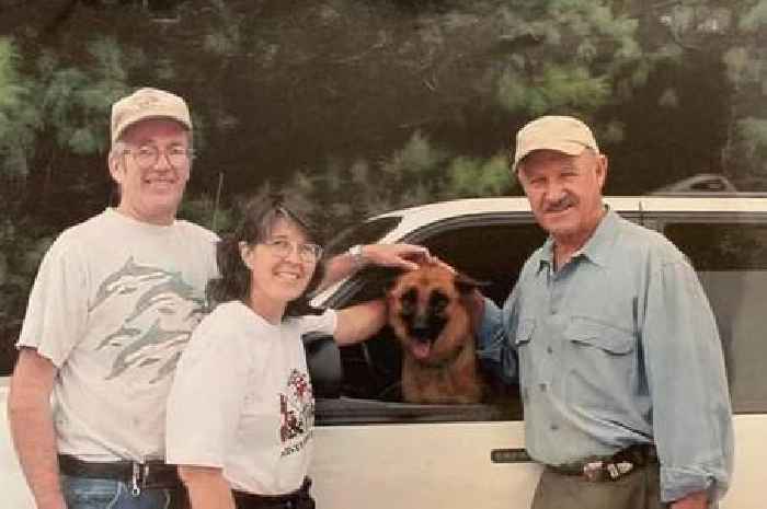 Gene Hackman update as fate of two surviving dogs found at couple's mansion confirmed