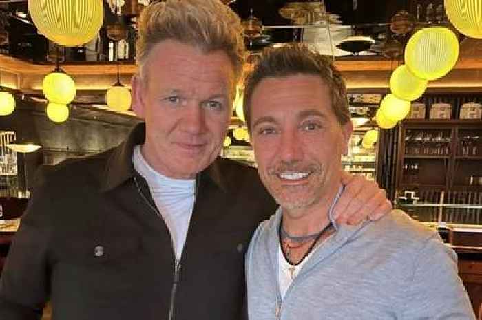 Gordon Ramsay breaks silence on Gino D'Acampo allegations with surprise statement