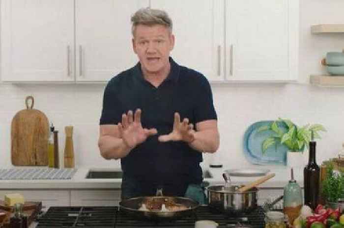 Gordon Ramsay says steak will be 'beautifully moist' by adding just one simple ingredient