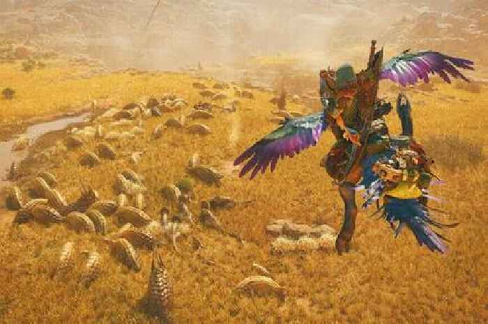 Monster Hunter Wilds on PS5 is an absolute steal thanks to this  £48 bargain