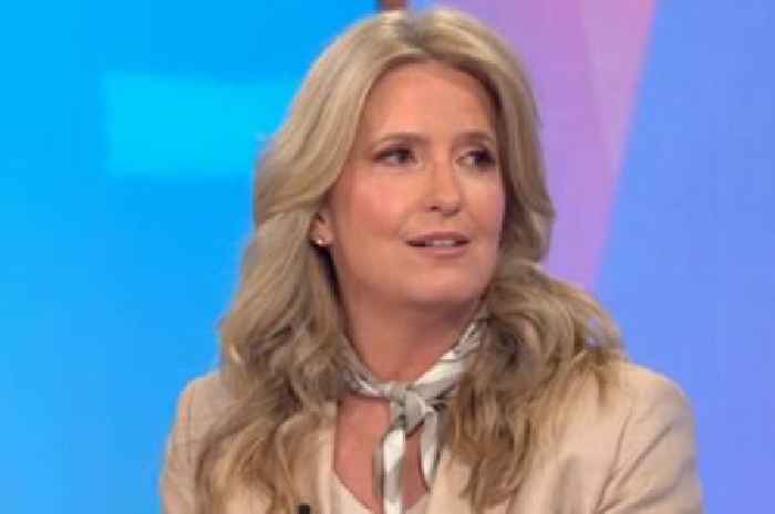 Penny Lancaster reveals why she banned husband Rod Stewart from going near Donald Trump