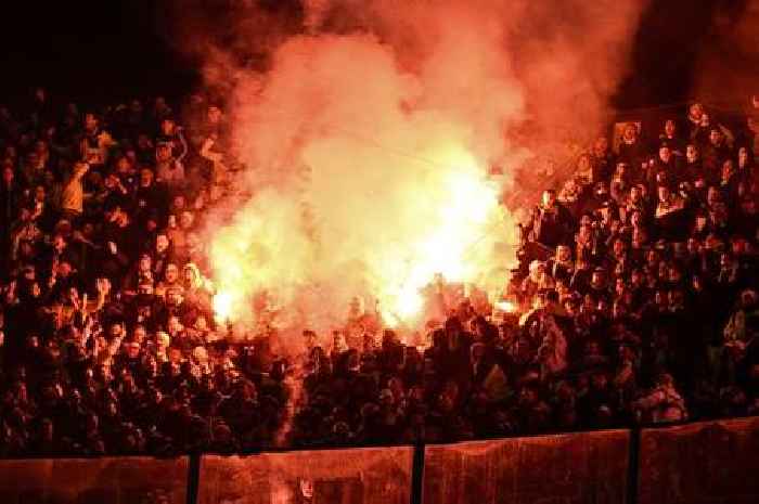 Rangers fans sent unbreakable Fenerbahce mandates as they face TWO HOURS in stadium post match