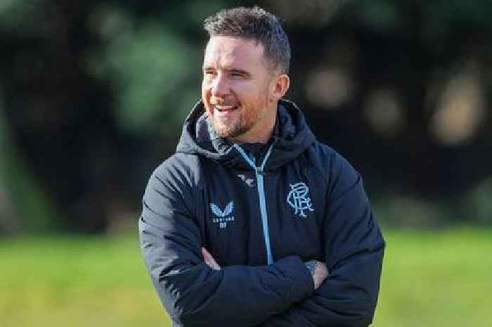 Rangers land Treble injury boost as Barry Ferguson buzzes and John Souttar and crew return to action