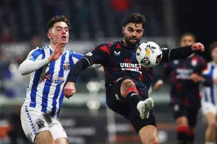 Robin Propper admits every Rangers player was in danger at Rugby Park as he offers Clinton Nsiala advice