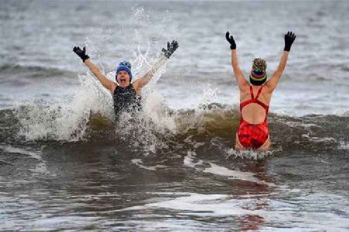 Scotland's most stunning wild swimming spots with spring finally on the horizon