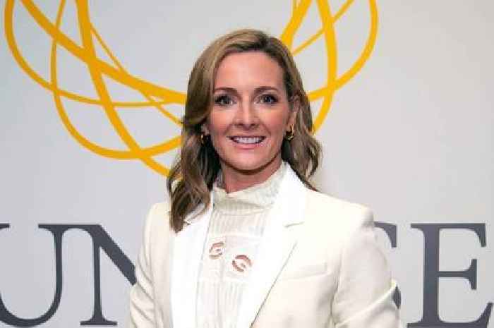 TV icon Gabby Logan announces new major hosting role alongside Jamie Carragher