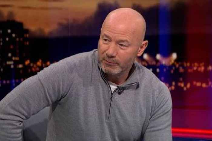 Alan Shearer warns Arsenal over summer transfer plans with clear striker message