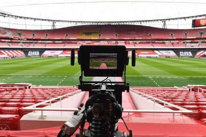 Arsenal April fixture schedule revealed with Everton and Brentford changes as TV picks confirmed