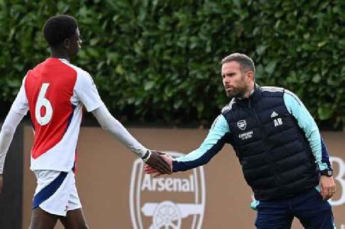 Arsenal youth project 'fascinates' coach as Mikel Arteta awaits next Nwaneri and Lewis-Skelly