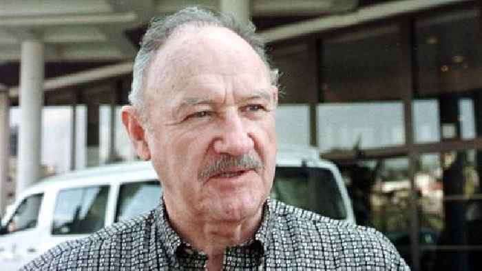 Information from Gene Hackman's pacemaker suggests he died on 17 February, police say