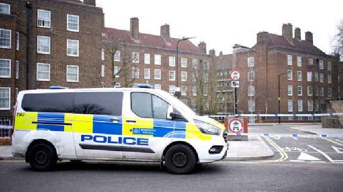 Fifth person charged with murder after stabbing in Hackney