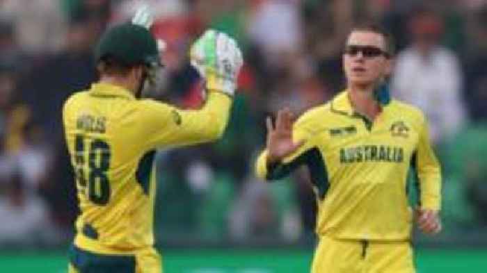 Australia through to Champions Trophy semi-finals