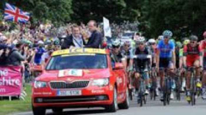 Britain set to host men's Tour de France Grand Depart in 2027