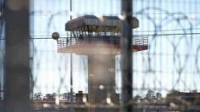 UK looks at Texas supermax prison for ideas to cut overcrowding