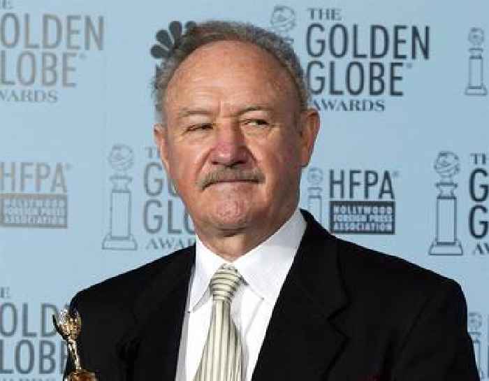 News24 | Police reveal new details on Gene Hackman and wife's 'suspicious' deaths